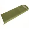 Saco de Dormir de Pluma para Exterior Tienda de Campaña Camping Viaje Dormir Siesta Estilo Sobre Invierno Prueba de Frío Espesor Empalmable