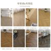 Piso de Madeira Compósita Reforçado, Padrão Espinha de Peixe, Parquet Workwear Retrô, Loja de Roupas de Luxo Leve, Fabricante à Prova d'Água e Resistente ao Desgaste