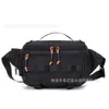 Bolsa Luya Bolsa Transversal Multifuncional Nova Bolsa de Pesca Masculina Viagem ao Ar Livre Esportes Multifuncional Grande Capacidade Bolsa de Peito
