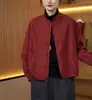 Dropshipping 2026 Primavera Nueva Moda Chic Chaqueta Casual Corta para Mujer Reductora de Edad Versátil Casual Pequeña