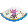 Sombrero de Papel con Tema de Dibujos Animados para Fiesta de Cumpleaños, Sombrero Triangular, Sombrero para Pastel de Cumpleaños Infantil, Sombrero Puntiagudo Decorativo para Fiesta de Adultos
