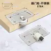 Ruedas para Puertas Correderas de Armario, Rodillos para Puertas de Armario, Rieles Guía Inferiores, Ruedas para Puertas Correderas de Madera Estilo Antiguo, Riel para Puerta Colgante, Silencioso