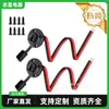 Conector SAE, Puerto Lateral para Enchufe de Alimentación, Conector Rápido SAE Resistente a la Intemperie 14 AWG(1 pie # 2 Paquetes)