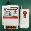 Interruptor de Control Remoto Inalámbrico 220V Controlador de Bomba de Agua de Alta Potencia Control Remoto de Motor Interruptor Remoto 380V