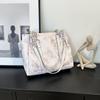 Bolso Grande Casual Estilo Chino Mariposa Nuevo 2026 Nuevo Bolso de Hombro/Axila de Verano Bolso Cruzado Elegante Bolso Tote Dulce