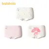 [Kuromi Ip] Ropa Interior Balabala Girls Calzoncillos de Algodón Entrepierna Antibacteriano Sin Broche P Paquete de Tres
