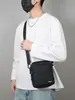 2026 Nueva Bolsa Cruzada Urbana Casual para Viajes al Aire Libre Bolsa de Hombro Única para Hombre de Tela Oxford de Nylon Mochila Multifuncional