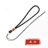 Corda para Pingente de Jade Atacado, Alça para Celular, Sachê de Brinquedo, Cordão para Sachê, Corda Versátil Criativa Universal Tecida à Mão para DIY