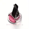 1 pieza Difusor de Perfume Recargable para Coche con Clip, Accesorios para el Interior del Coche, Difusor de Aromaterapia para Coche con 10 Piezas de Almohadillas, Perfume Ambientador para Coche, Fragancia Ambientador para Coche, Sin Batería