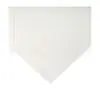 Placa Base de Béisbol Softbol Set de 5 Piezas, Almohadillas de Base, Placa del Lanzador, Equipo de Campo de Béisbol, Almohadillas de Base Impermeables de Goma