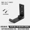 Gancho de ropa plegable de cabeza redonda de aleación de aluminio para muebles, gancho individual creativo para ropa, baño, armario, puerta, gancho de pared para colgar en la pared