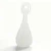 DIY Cuentas de Aromaterapia Cuentas de Perfume Vidrio de Colores Gota de Agua Botella de Aceite Esencial Colgante de Botella de Vidrio Adorno Aromaterapia de Vidrio