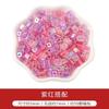 Aliexpress Abalorios Sueltos Coloridos de Alta Calidad Vidrio con Núcleo Teñido Cuentas de Azúcar Cúbicas Cuentas de Arroz Material Hecho a Mano para Bricolaje Fabricación de Cadena para Teléfono Móvil Joyería
