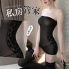 Lencería Sexy, Medias Sexys, Body de una Pieza, Ropa de Malla, Atractivo Transparente Provocativo Tallas Grandes Traje Sexual, Lencería Erótica