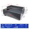 Tanque de Agua para Torno de 100L, Tanque de Refrigeración para Fresadora, Máquina Alimentadora de Material de Gran Capacidad, Taladro de Banco, Máquina de Roscado, Tanque de Aceite con Filtro