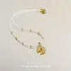 Colar Pingente Margaridinha Cintilante: Exquisito, Luxuoso, Deslumbrante, Único, Versátil, Colar Pingente Florzinha da Moda