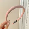 Diadema de lunares estilo coreano 2026, Inductora de dopamina, Preciosa diadema para uso diario, Accesorio para el cabello femenino de verano