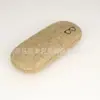 Venta Directa de Fábrica Estuche de Lino para Gafas para Estudiantes Hombres y Mujeres Montura para Miopía Caja para Ojos Caja para Gafas de Sol Anti-Presión y Anti-Caída Se Puede Imprimir