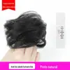 Anel para Peruca Bola Baixa Cabelo Real Anel de Enrolar Peruca Fofa Estilo Antigo Coque de Peruca Ferro para Cabelo Anel para Cabelo Liso de Peruca 30g