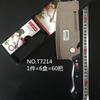 Gama Completa de Cuchillos de Cocina Jindari Mijia, Cuchillos para Filetear, Cuchillos de Cocina de Acero Inoxidable, Mobiliario, Cuchillos de Uso Diario, Ligeros y Afilados