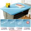 Toalha de Mesa para Alunos do Ensino Fundamental Capa Impermeável para Mesa Capa Especial para Mesa de Estudo de Sala de Aula Infantil Mesa de Escrita Infantil Pano de Mesa
