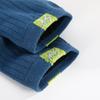 Calcetines Zhuji para Hombre Deportivos Sp Letra Media Caña Calcetines Casuales Calcetines Absorbentes de Sudor Transpirables Calcetines Deportivos Antideslizantes