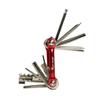 Juego de herramientas de reparación de bicicletas West Rider, combinación de cortador de cadena de bicicleta de montaña, destornillador, conector hexagonal, accesorios para bicicleta