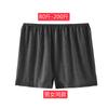 Cueca Boxer Descartável de Poliéster e Algodão para Homens Embalada Individualmente Sauna Massagem Viagem Boxer de Poliéster e Algodão Roupa Íntima Descartável