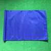 Bandeira para Green de Prática de Golfe com Haste 85cm Marcador de Bandeira para Green de Prática Bandeira Pequena para Campo de Prática