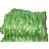 Bolsa de malla para ajos brotes de bambú patatas bolsa de malla tejida bolsa de red para pollo pato bolsa para calabazas repollos frutas verduras aves vivas bolsa de plástico