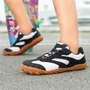 Nuevos zapatos de senderismo para exteriores 2026 para hombre, malla transpirable antideslizante, talla grande, horma ancha, versión coreana de los zapatos Forrest Gump para mujer