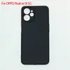 Adequado para OPPO Realme 9i 5G Versão Indiana Capa Protetora Capa de Celular Material PuddinG Fosco TPU