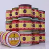 Boting Teñido Segmentado Mejorado con Oro No. Hilo de Jade 72 100m Venta Directa de Fábrica Pulsera Tejida a Mano DIY Cuerda Trenzada Hilo para Tejer Mayoreo