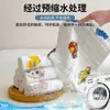 Manta de gasa de seis capas de algodón para maternidad e infantil Clase A, colcha de algodón puro para bebé, toalla de baño, manta para todas las estaciones, colcha de verano para siesta en el jardín de infancia, aire acondicionado 3