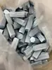 Molde de Pasador de Escape de Hierro Tornillo de Escape 4mm 6mm Transpirable Ding 5*17mm Piezas de Hierro de Escape Chapado en Blanco Multicolores Accesorios de Molde para Zapatos