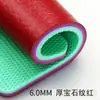 Piso Deportivo de PVC para Canchas de Bádminton, Tenis, Baloncesto, Salones de Baile de Gimnasio y Pisos de Jardín de Infancia