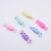 Accesorios para el Cabello de Malla para Niños Caramelo DIY Encaje Lentejuelas Accesorios Material Semi-acabado Ropa Zapatos Sombreros Accesorios