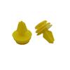 Adequado para JEEP forro painel da porta placa decorativa fivela amarela fixa OE6507686-AA 6507055-aad37