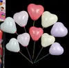 Lluvia de Globos de Cumpleaños Cascada Niña Fiesta Infantil Ceremonia Ambiente Tela de Fondo Decorativa para Primer Cumpleaños