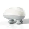 Masajeador de cabeza inteligente transfronterizo, recargable, con funciones de amasado y masaje, para el cuidado de hombros y cuello, desbloqueo de meridianos, masaje automático de cuerpo completo