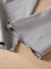 Pantalones Casuales 9Mu para Hombre, Pantalones Largos de Pierna Recta Transpirables de Cintura Media para Verano, Ligeramente Elásticos, Caída Suave, Slim-Fit de Negocios para Hombre 23111