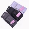 Leggings de otoño e invierno con forro polar, pantalones cálidos de terciopelo de nube gruesa, ropa exterior para mujer, pantalones de algodón bordados ajustados de cintura alta, pantalones de terciopelo de talla grande