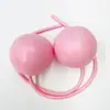 [Accesorios de Bola Grande Especiales para Cuerda de Saltar sin Cuerda] Bola de TPR Fitness Carrera Cuerda Gruesa Suave sin Cable Bola con Rodamiento