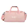 Bolsa de Viaje Moderna de Gran Capacidad para Hombres, Bolso de Moda para Deportes y Fitness, Bolso de Moda para Natación y Yoga, Bolsa para Equipaje de Corta Distancia