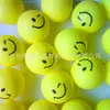 Color esmerilado tenis de mesa PP40mm sin costuras sin palabras lotería apuestas bola de plástico máquina de bolas de spray máquina de muñecos bola al por mayor
