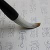 Fabricante Venta al por Mayor Pinceles de Caligrafía Changliu Grandes, Medianos y Pequeños para Práctica de Caligrafía para Principiantes y Pintura con Tinta en Clases de Capacitación de Jiangxi