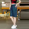 Pantalones Cortos Estilo TikTok 2025 para Hombre Estampados Sueltos Delgados de Cinco Puntos Pantalones de Playa de Marca de Moda Tendencia para Hombre