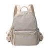 Mochila para mujer 2020, nueva mochila de estilo coreano a la moda, combinable con todo, para estudiantes universitarios, pequeña mochila de lona Oxford de gran capacidad.