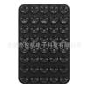 Venda Direta da Fábrica de 40 Suportes de Celular de Ventosa de Silicone Dupla Face, Suporte Multifuncional Portátil para Capa de Celular em Estoque