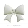 Globos de Papel de Aluminio con Forma de Lazo Grande Transfronterizos para Fiestas de Cumpleaños Infantiles, Decoraciones de Fiesta, Arreglos para Banquetes del Día 100 del Bebé, Venta al por Mayor
